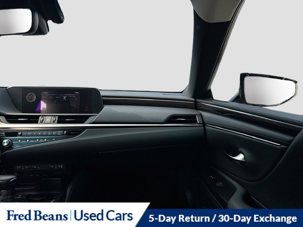 Used 2021 Lexus ES 350 w/ Premium Package FWD image 30