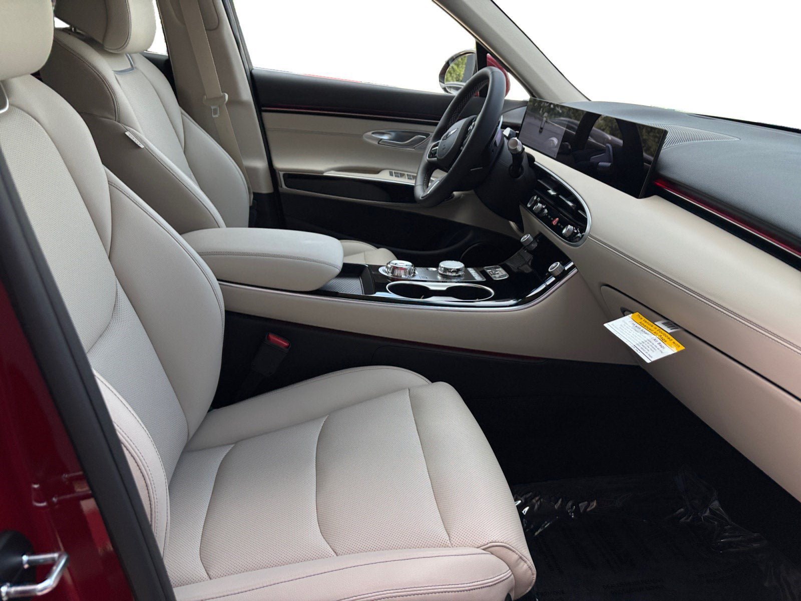 New 2026 Genesis GV70 2.5T AWD/4WD image 15