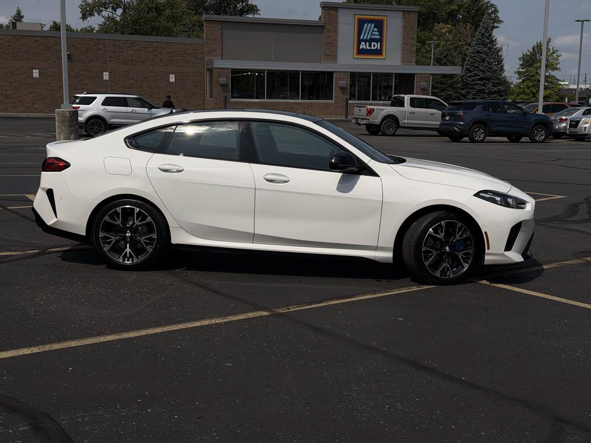 Used 2026 BMW 228i xDrive AWD/4WD image 5