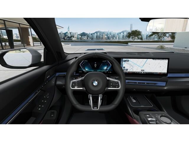 New 2026 BMW i5 eDrive40 w/ M Sport Package image 13
