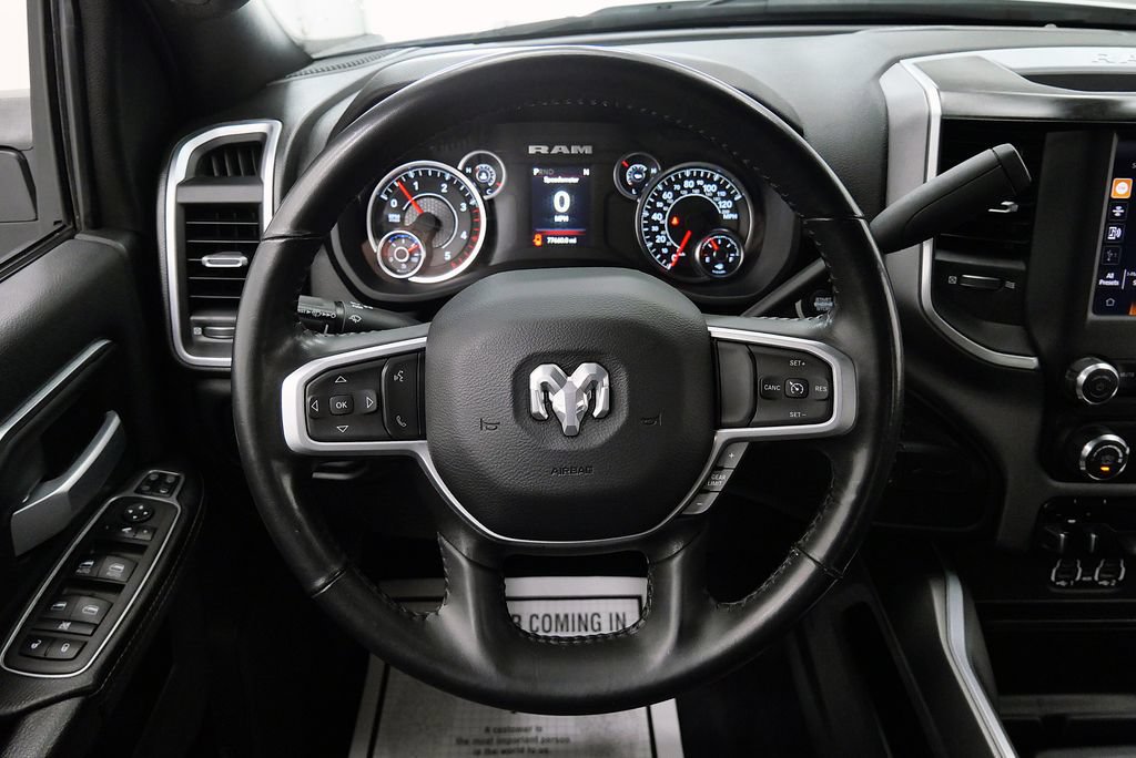 Used 2024 RAM 2500 Big Horn w/ Off Road Package AWD/4WD image 23