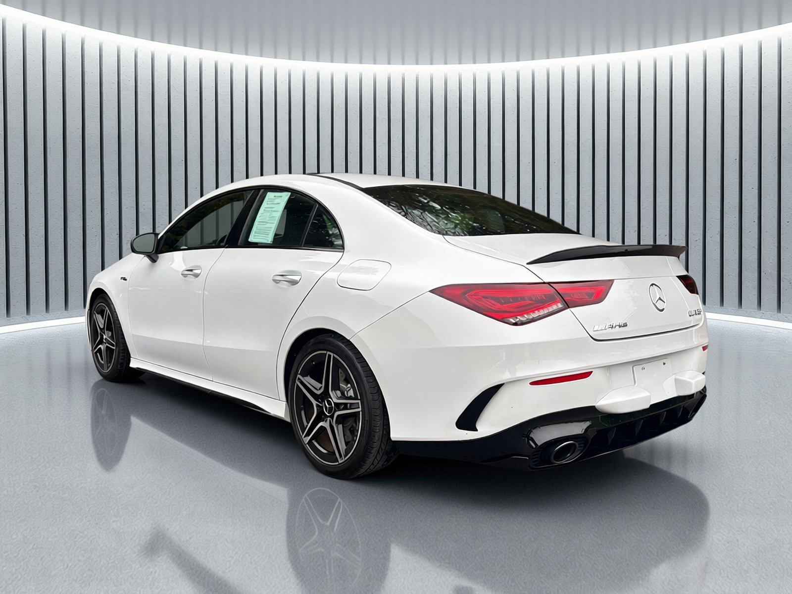 Certified 2023 Mercedes-Benz CLA 35 AMG 4MATIC image 3