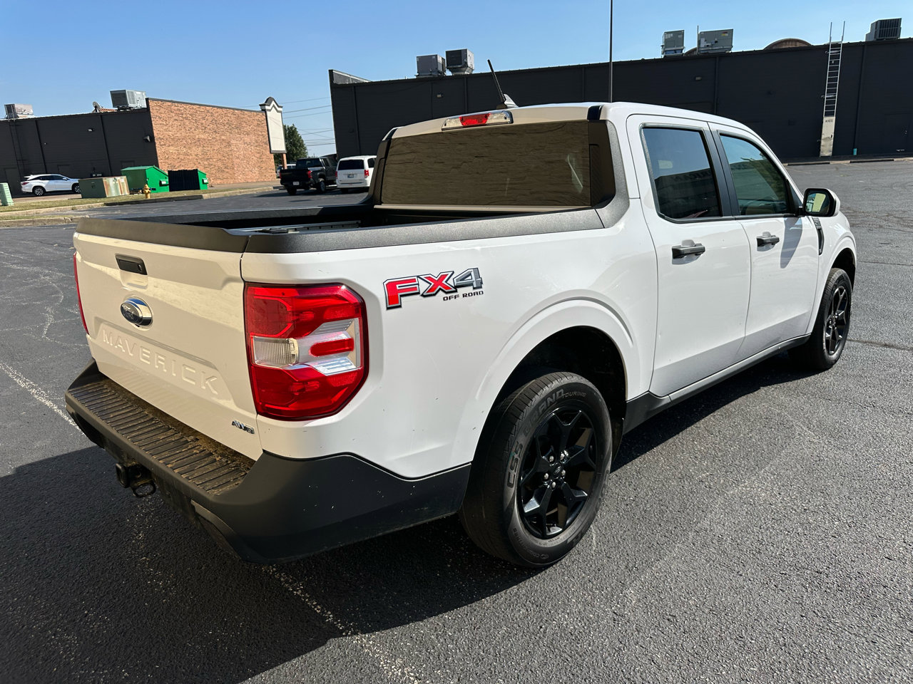 Used 2022 Ford Maverick XLT w/ Equipment Group 300A Standard image 5