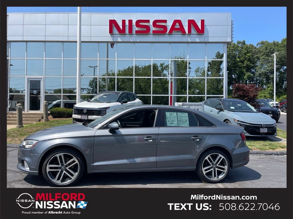 Used 2017 Audi A3 2.0T Premium w/ Convenience Package AWD/4WD image 2
