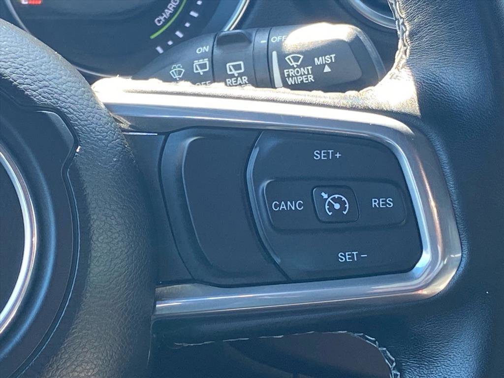 Used 2023 Jeep Wrangler Unlimited Sahara w/ Cold Weather Group image 8