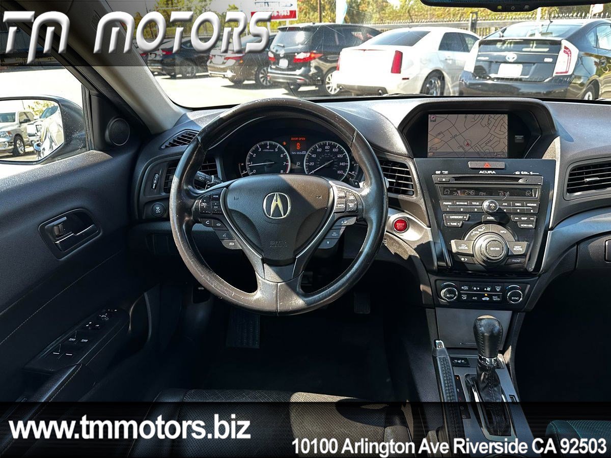 Used 2013 Acura ILX w/ Technology Package image 13