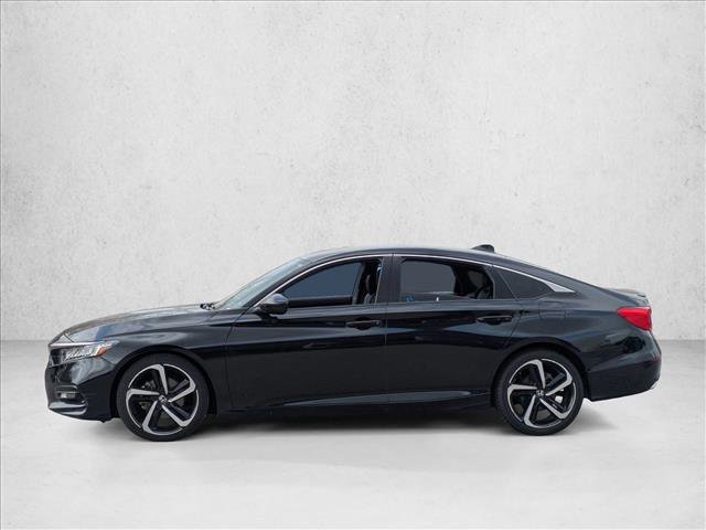 Used 2018 Honda Accord Sport image 8