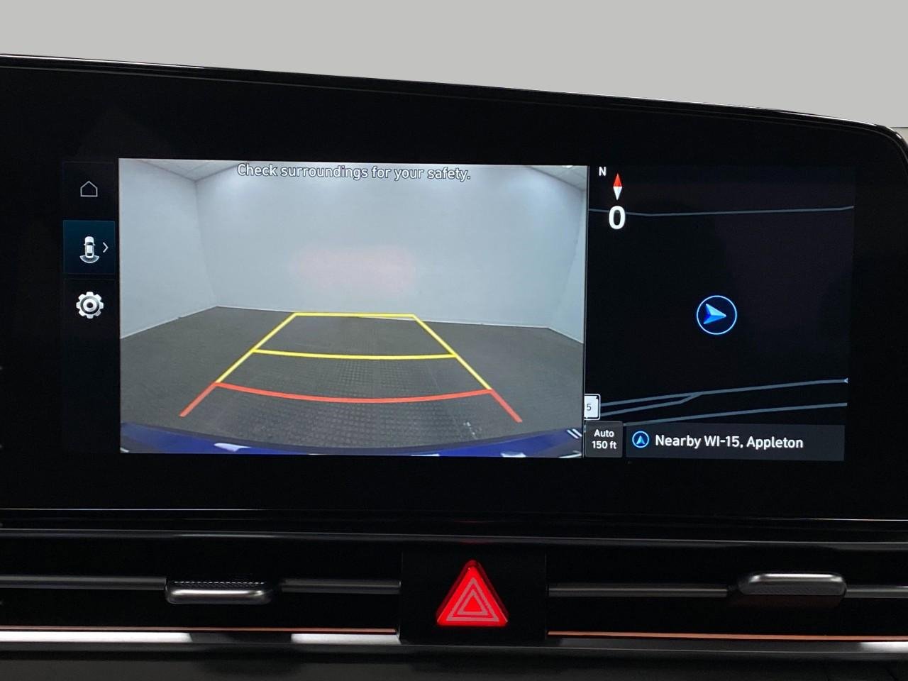 Certified 2025 Hyundai Elantra SEL FWD image 23