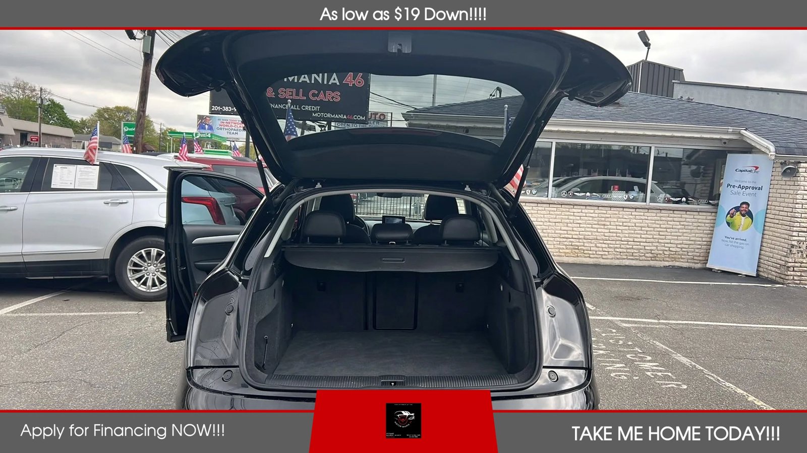 Used 2017 Audi Q3 2.0T Premium w/ Convenience Package image 25