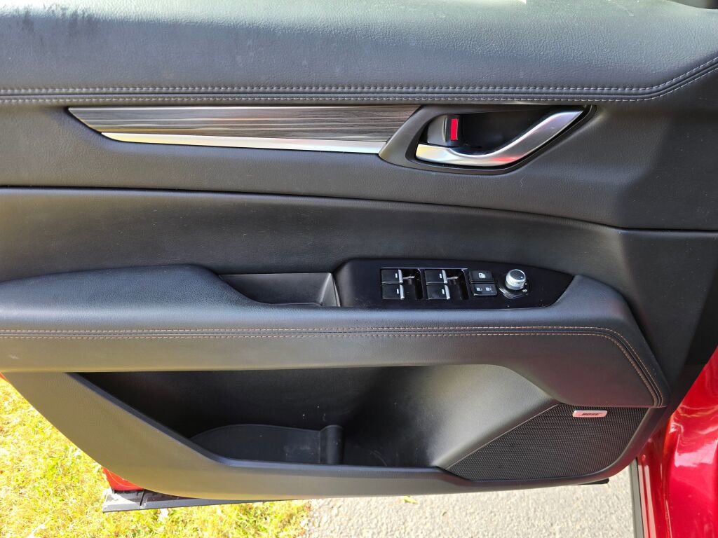 Used 2020 MAZDA CX-5 Grand Touring image 22