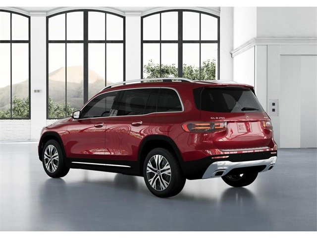 New 2025 Mercedes-Benz GLB 250 4MATIC image 29