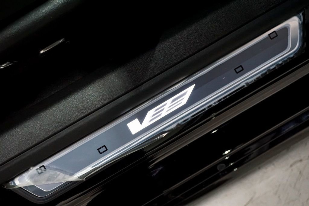 Used 2025 Cadillac CT5 V Blackwing image 85
