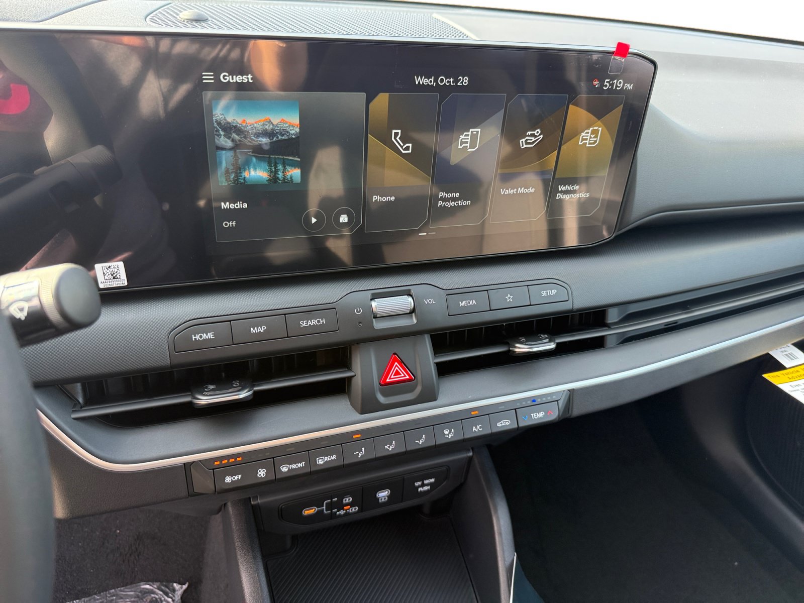 New 2027 Kia K4 FWD image 12