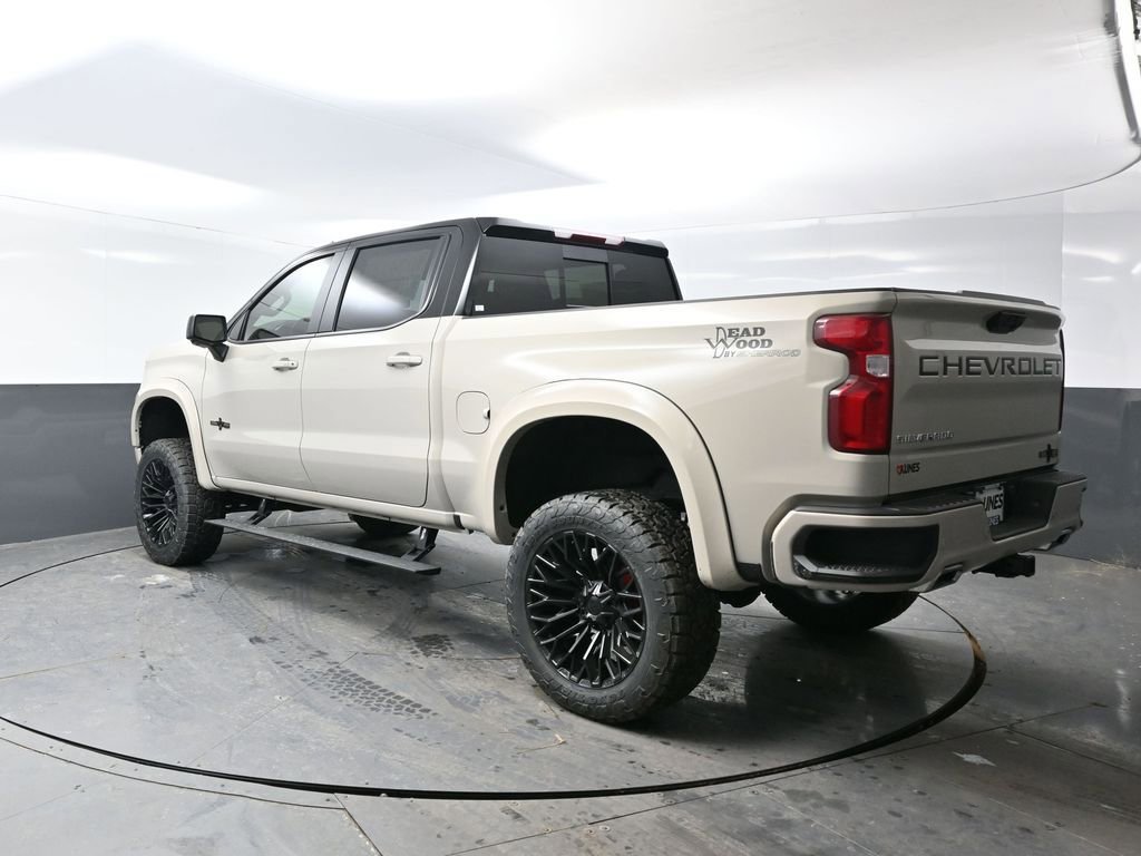 New 2026 Chevrolet Silverado 1500 RST w/ All Star Edition Plus image 7