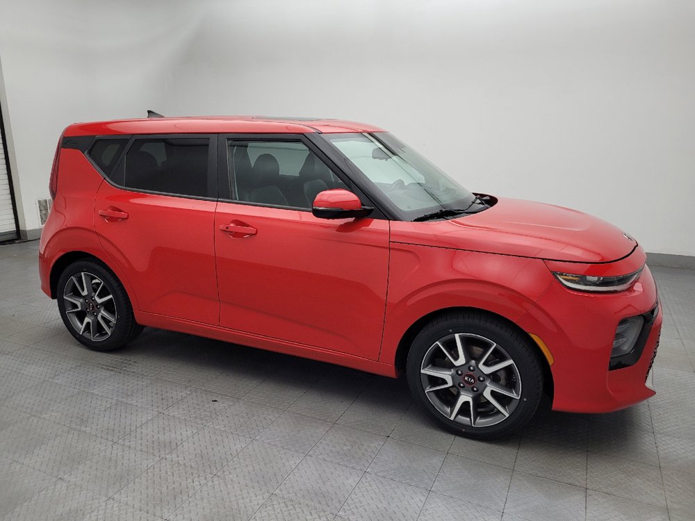 Used 2021 Kia Soul Turbo FWD image 11