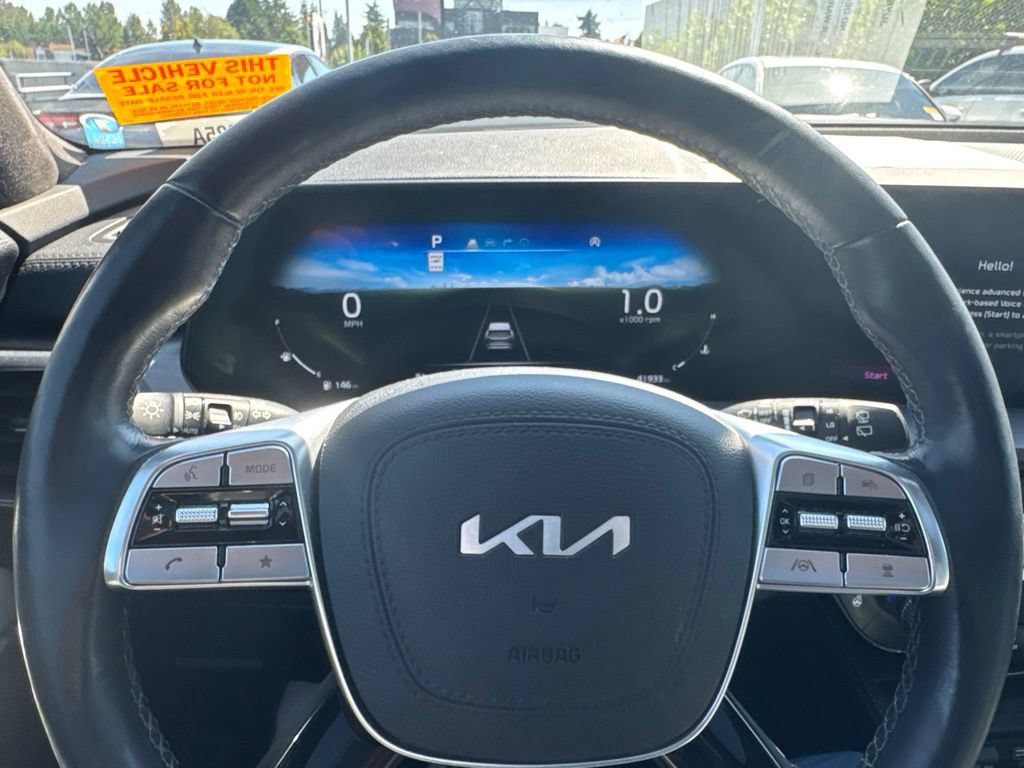 Certified 2024 Kia Telluride SX Prestige X-Pro AWD/4WD image 12