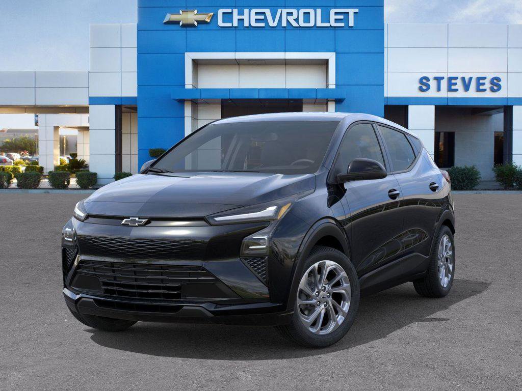 New 2027 Chevrolet Bolt LT w/ Comfort Package FWD image 6