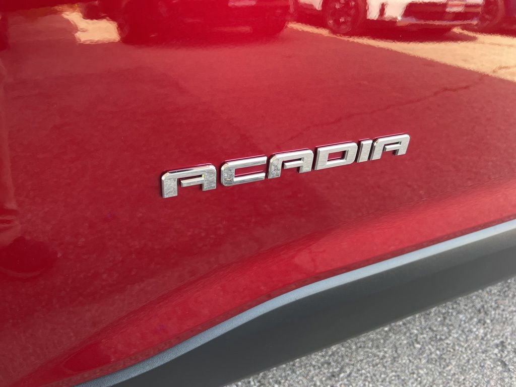 Used 2019 GMC Acadia SLT w/ Black Edition FWD image 32