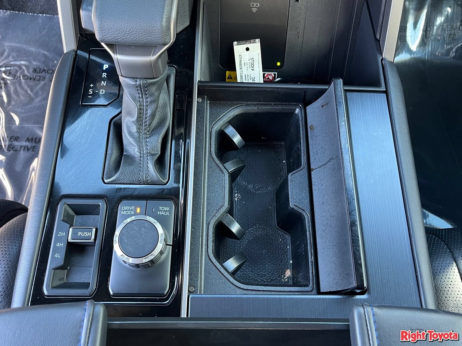 Certified 2026 Toyota Tundra Platinum AWD/4WD image 31