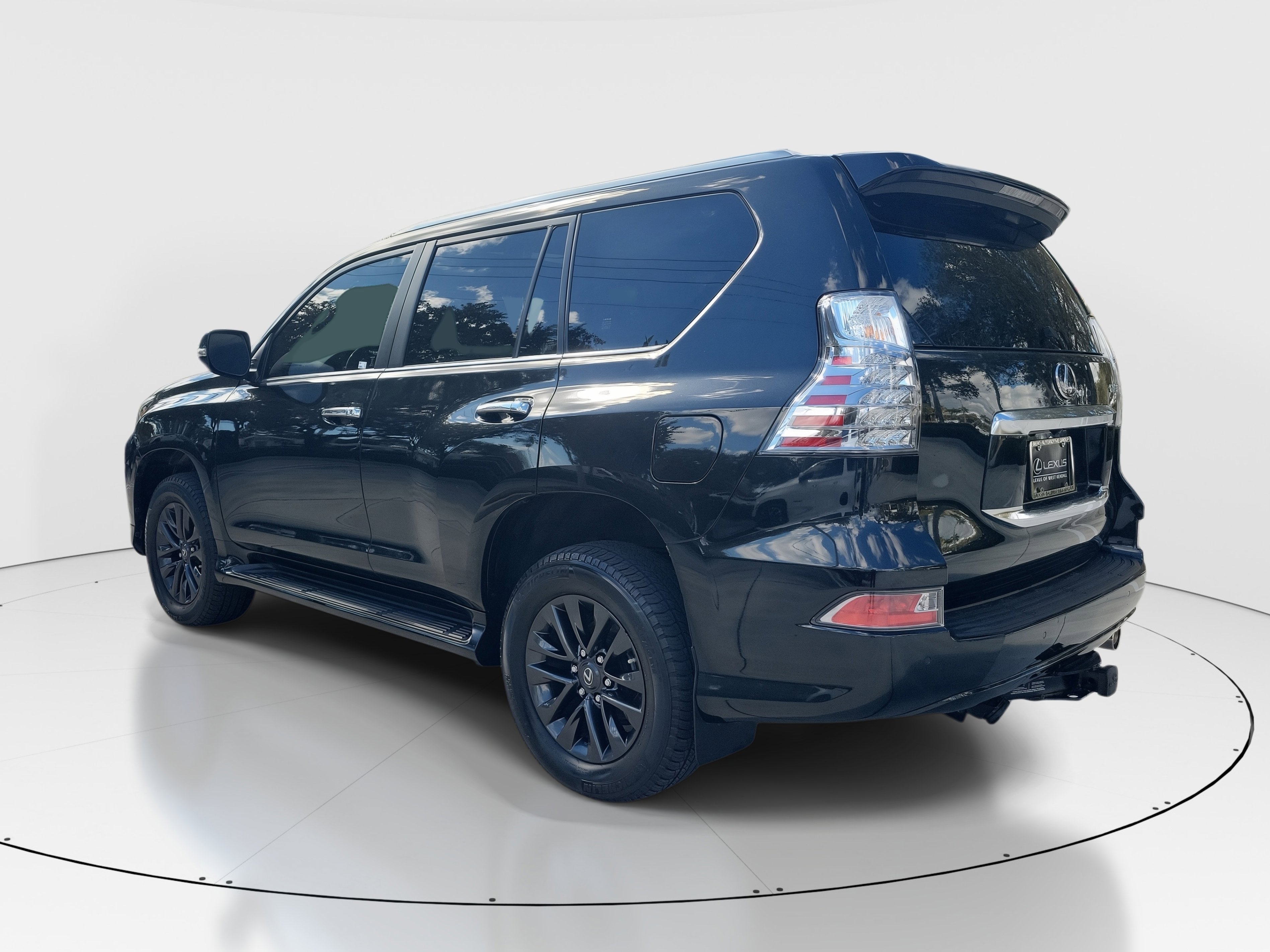 Certified 2023 Lexus GX 460 Premium image 6