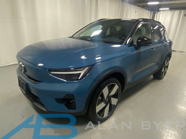 Used 2023 Volvo XC40 Recharge Ultimate w/ Protection Package Premier