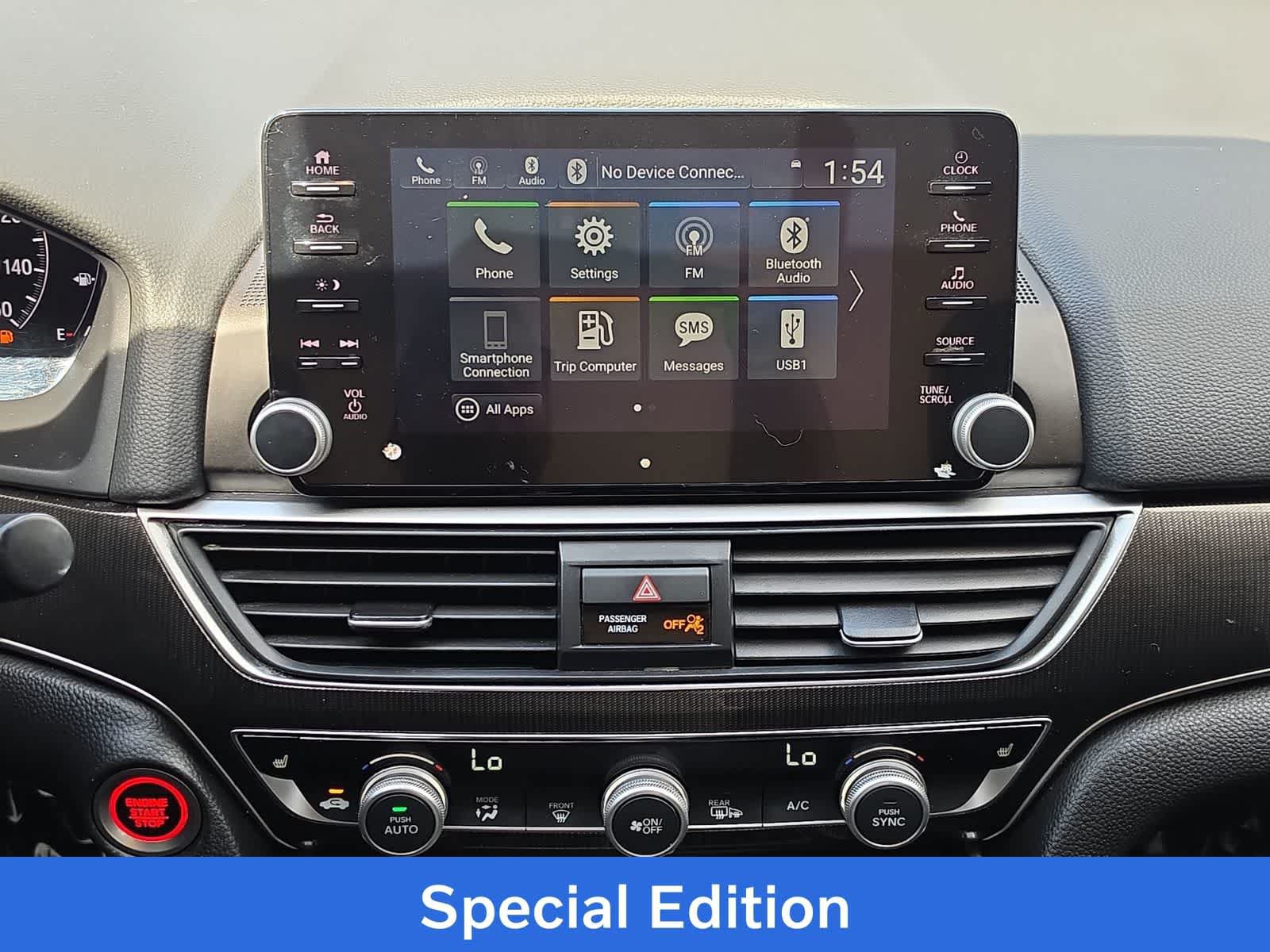 Used 2022 Honda Accord Sport Special Edition image 19