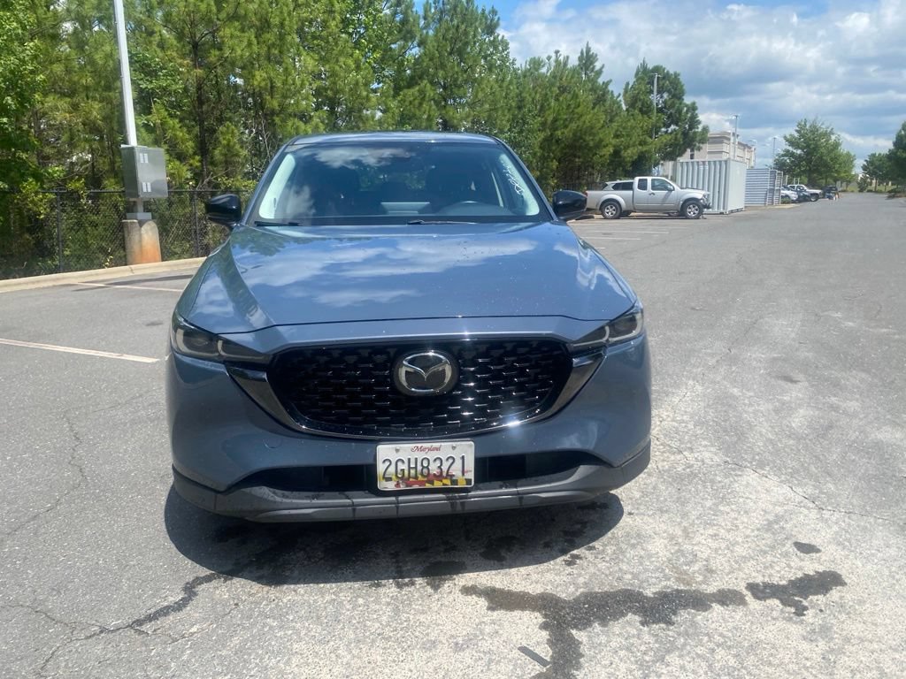 Used 2024 MAZDA CX-5 Carbon Edition AWD/4WD image 10