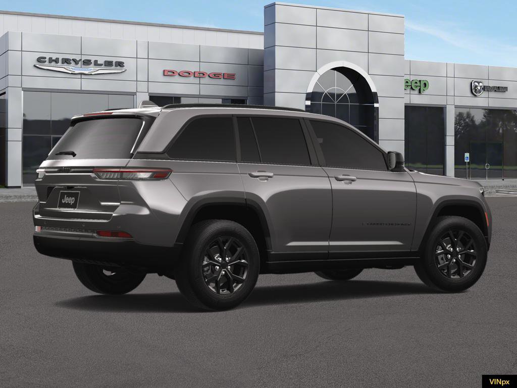 New 2025 Jeep Grand Cherokee Altitude image 30