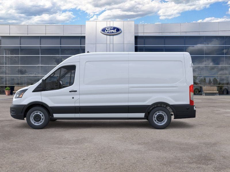 New 2026 Ford Transit 250 148 Medium Roof w/ Load Area Protection Package RWD image 3