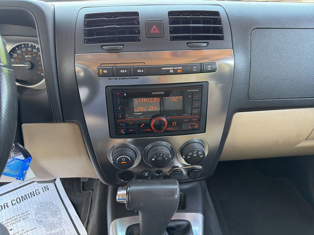 Used 2009 HUMMER H3T Luxury AWD/4WD image 27