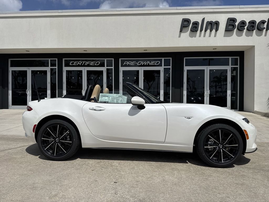 New 2026 MAZDA MX-5 Miata Grand Touring image 23