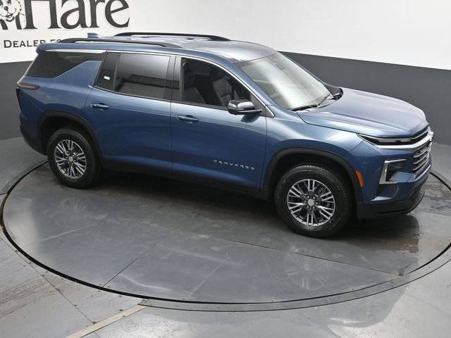 New 2026 Chevrolet Traverse LT AWD/4WD image 17