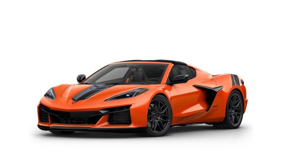 New 2027 Chevrolet Corvette Z06 RWD image 27