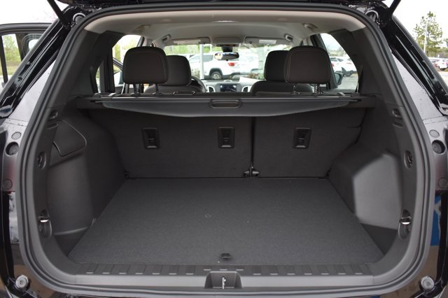 New 2024 Chevrolet Equinox LS FWD image 18