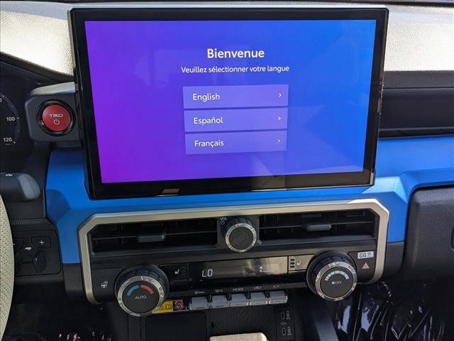 New 2025 Toyota Tacoma TRD Off-Road image 12