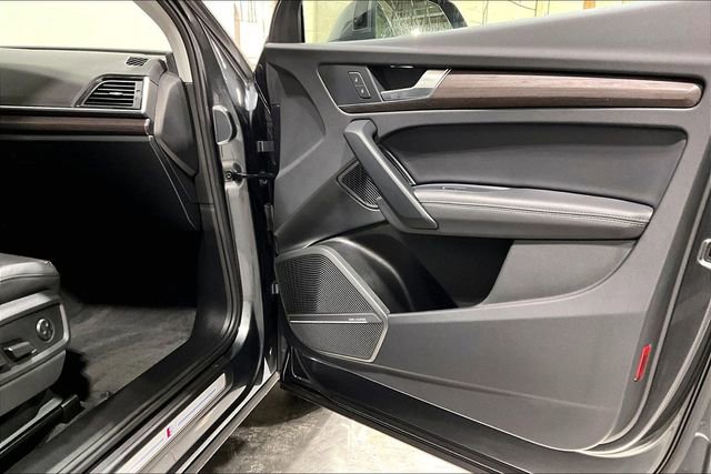 Certified 2024 Audi Q5 2.0T Premium Plus image 17