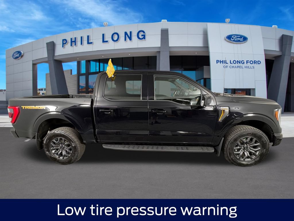 Certified 2023 Ford F150 Tremor w/ Equipment Group 402A High AWD/4WD image 6