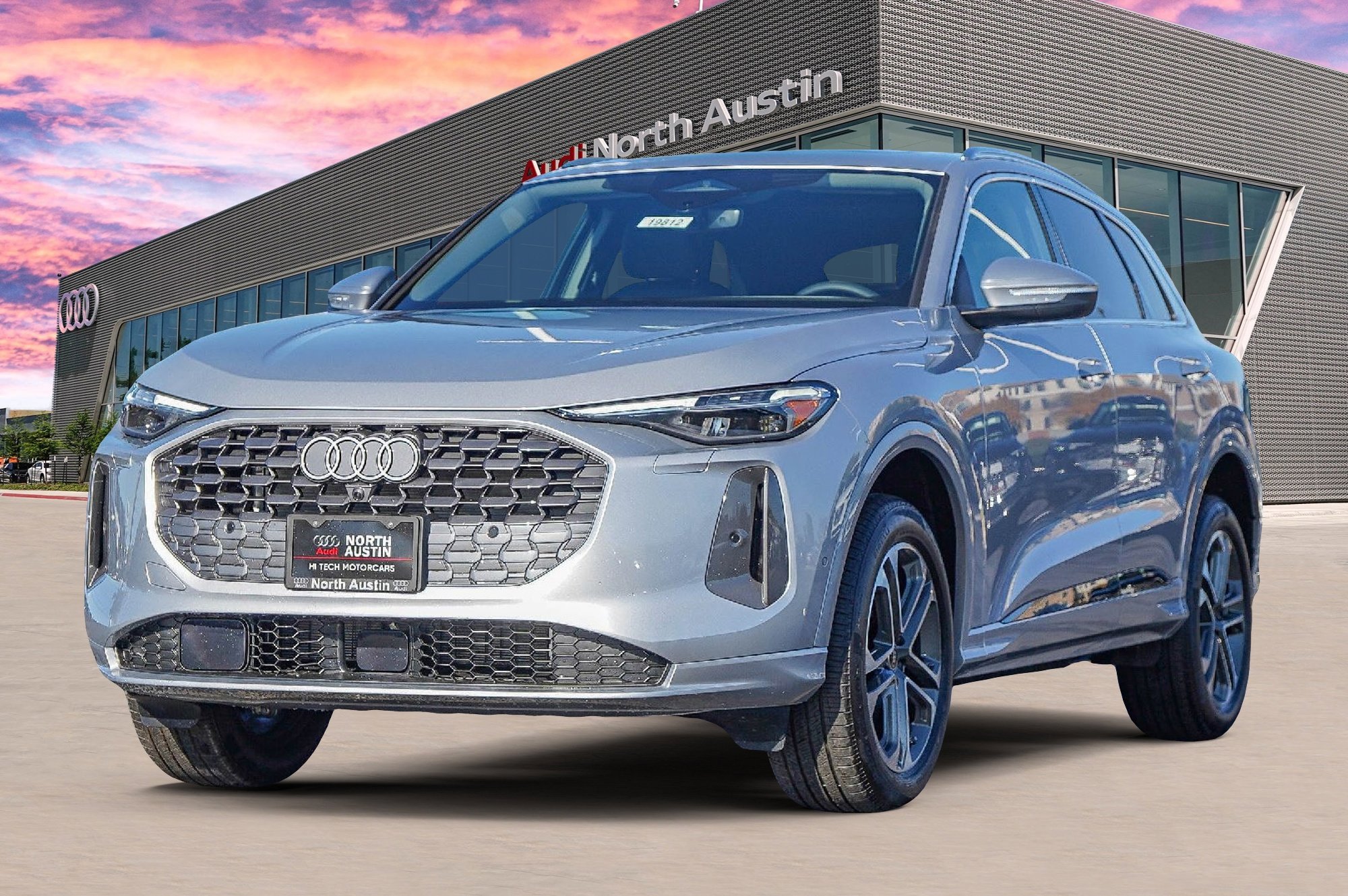 New 2025 Audi Q5 Premium Plus image 6