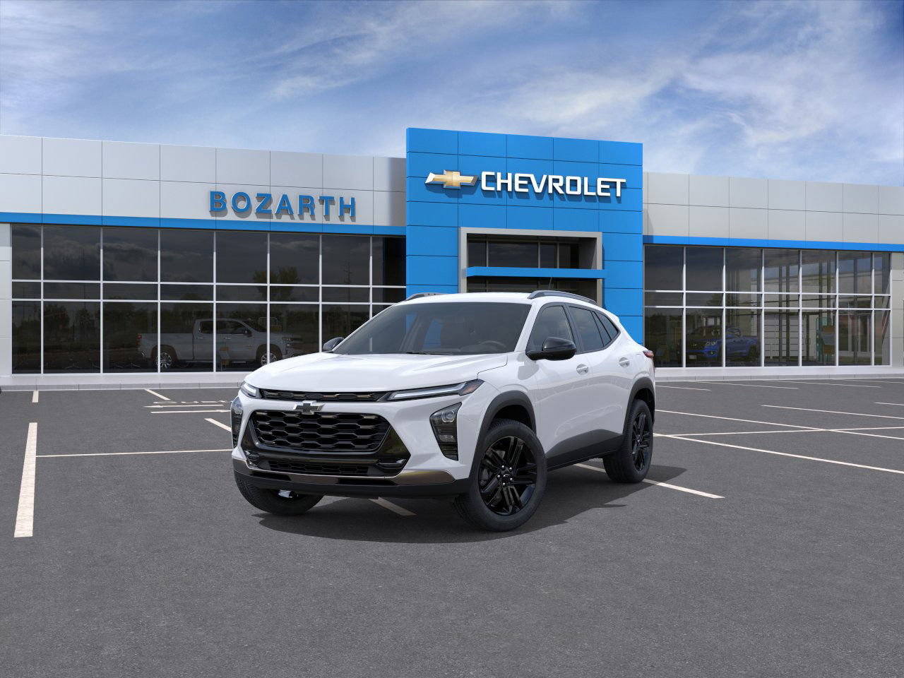 New 2026 Chevrolet Trax ACTIV FWD image 9
