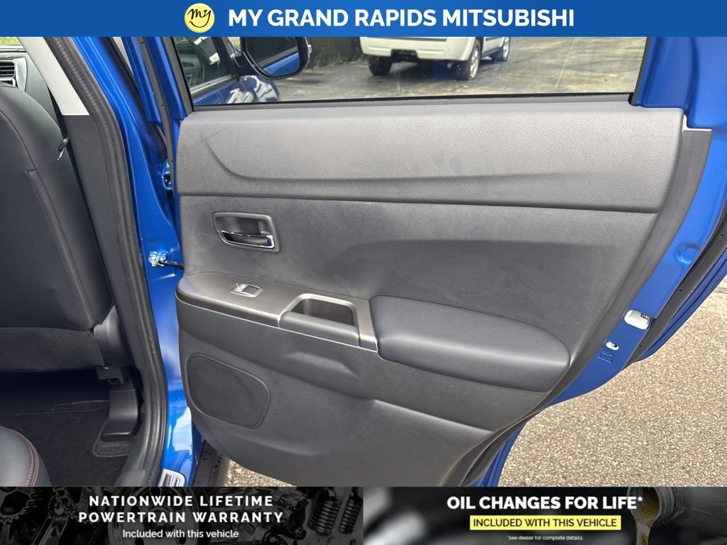 New 2026 Mitsubishi Outlander Sport SE AWD/4WD image 14