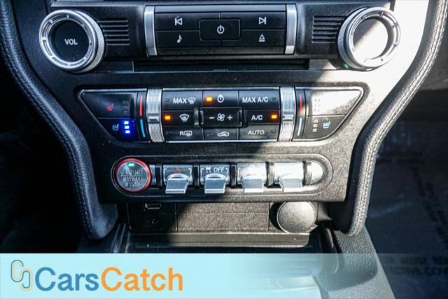 Used 2018 Ford Mustang Premium RWD image 23
