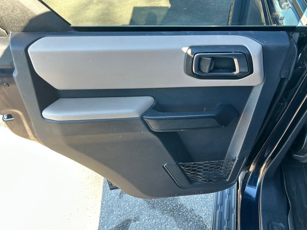 Used 2021 Ford Bronco Big Bend image 23