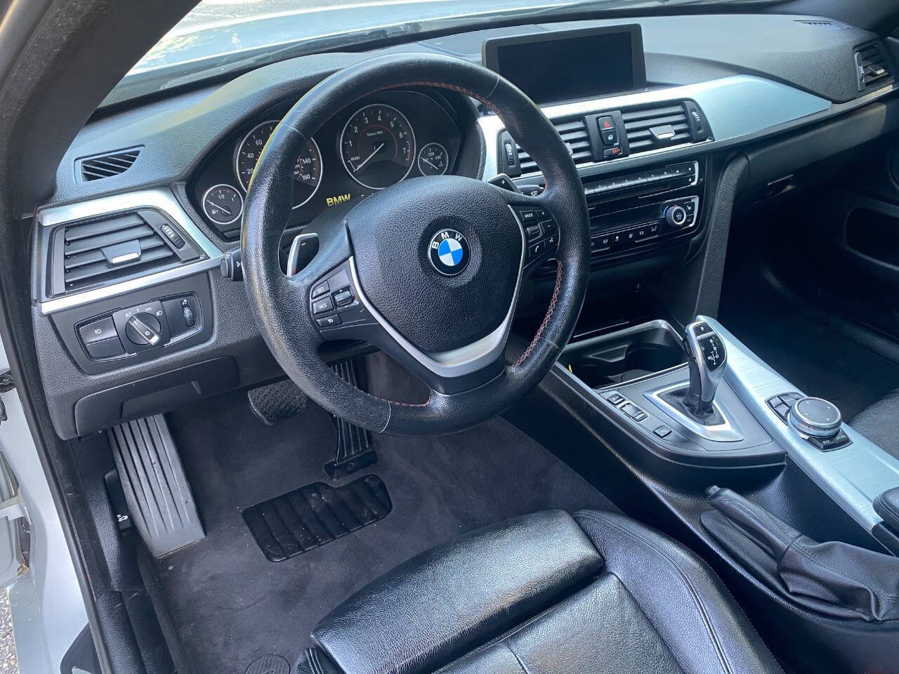 Used 2015 BMW 435i Gran Coupe xDrive AWD/4WD image 12