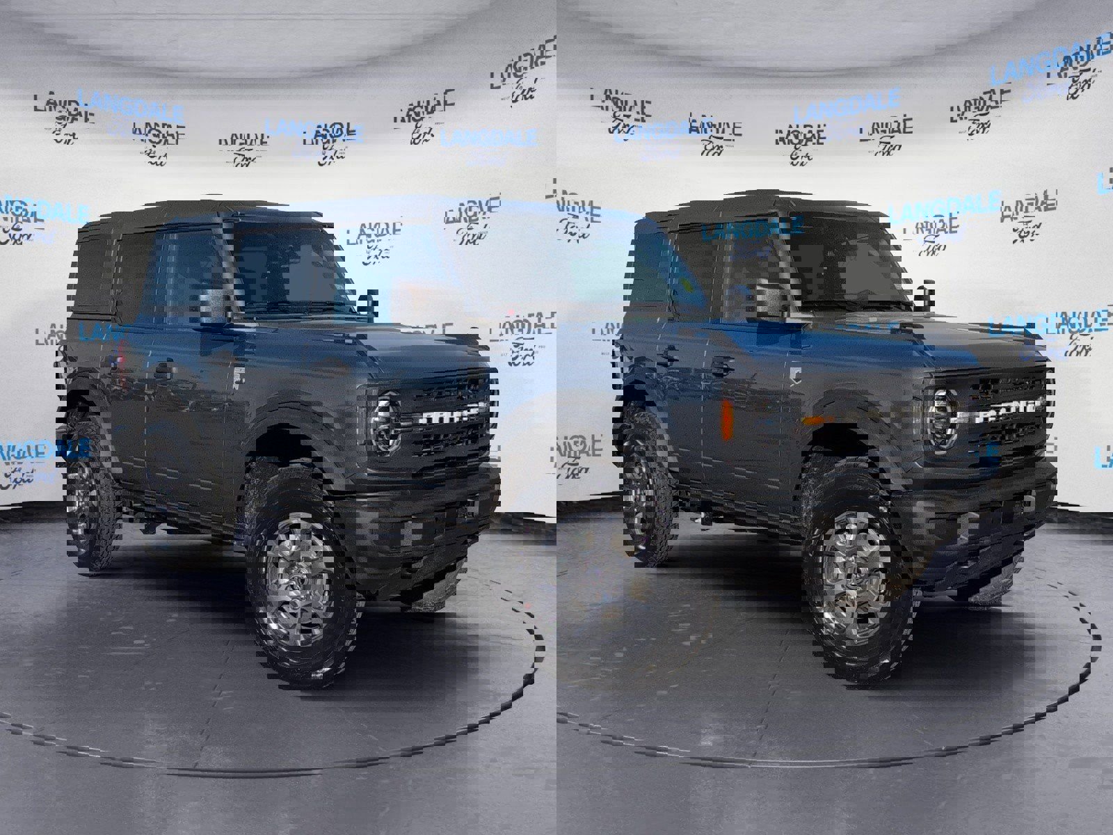New 2026 Ford Bronco Big Bend image 2