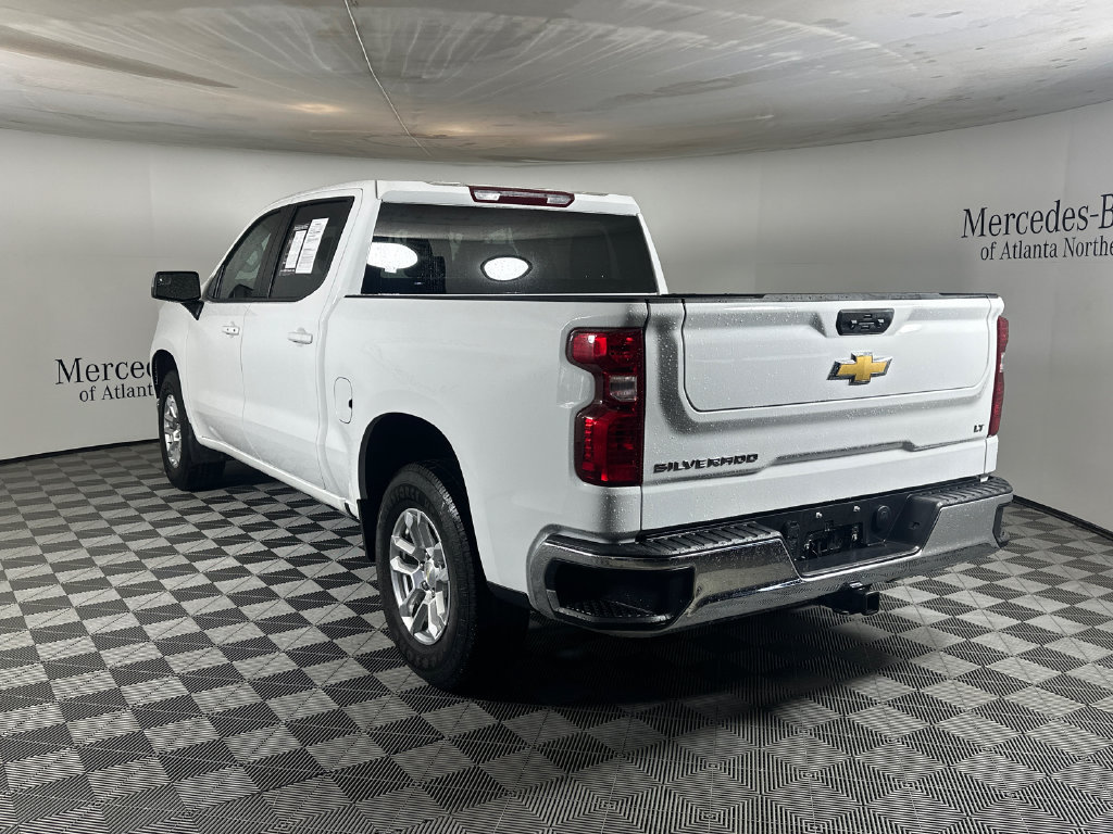 Used 2023 Chevrolet Silverado 1500 LT w/ Protection Package RWD image 5