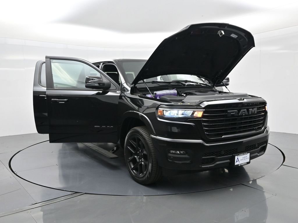 New 2026 RAM 1500 Laramie w/ Night Edition image 31