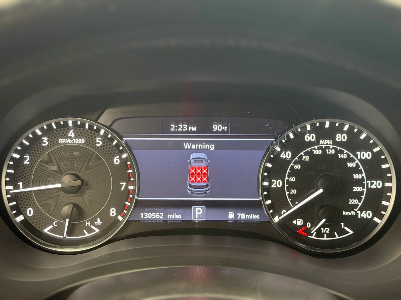 Used 2021 Nissan Armada SV RWD image 28