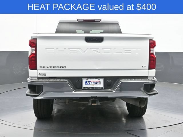 Used 2024 Chevrolet Silverado 2500 LT AWD/4WD image 11