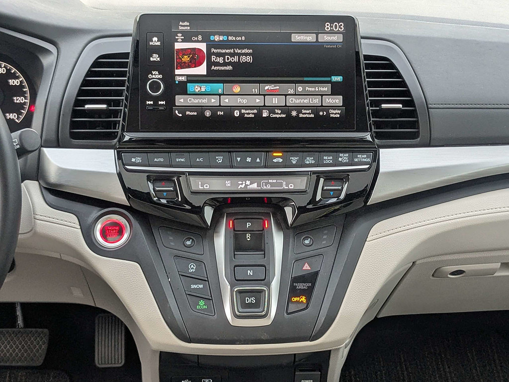 Used 2025 Honda Odyssey EX-L image 19