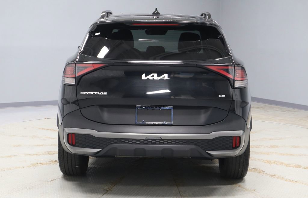 Used 2024 Kia Sportage X-Line image 11
